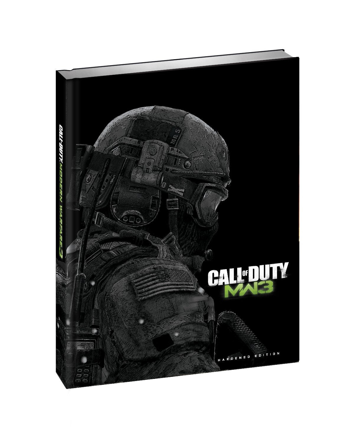 Call of Duty: Modern Warfare 3 Limited Edition (Hardcover)