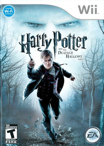 Harry Potter and the Deathly Hallows Part 1 - Nintendo Wii