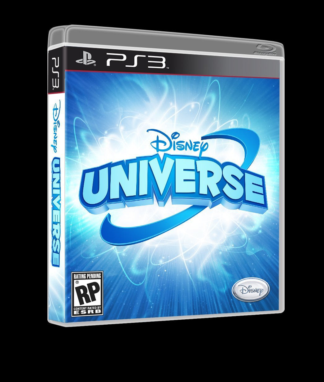 DISNEY UNIVERSE (PS3)