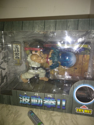 Big Boy Toys Street Fighter: TNC-01 Ryu PVC Figure