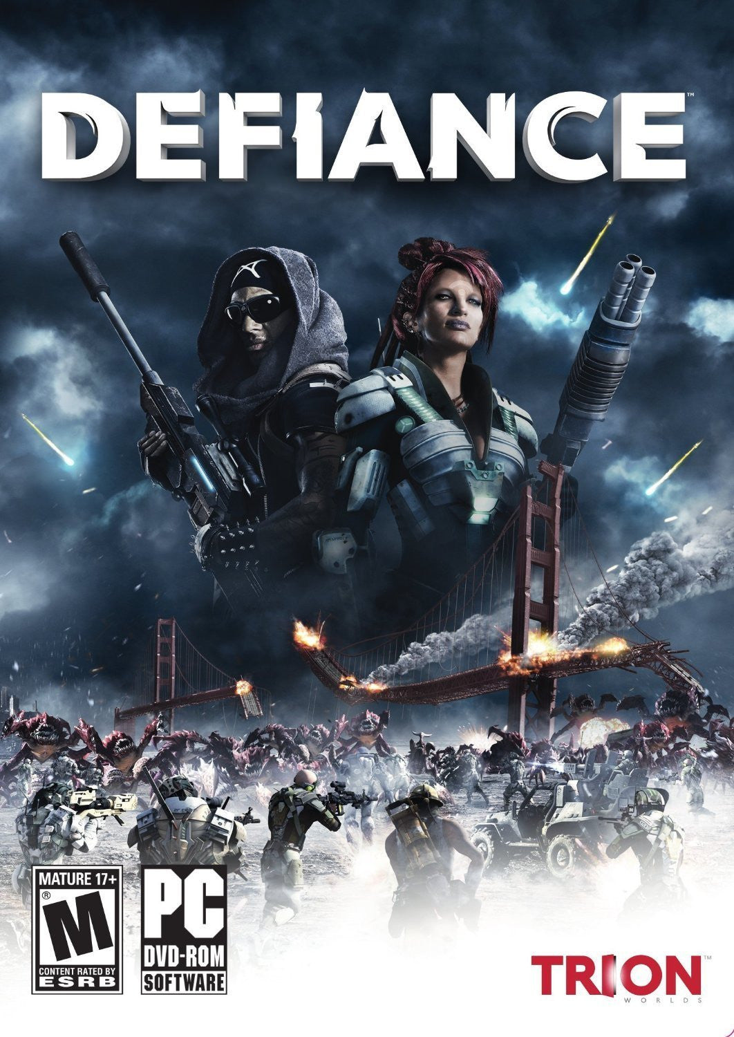 Defiance - PC
