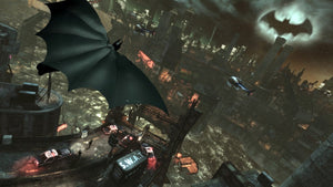 Batman: Arkham City - Game of the Year Edition, PS3