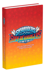 Skylanders SuperChargers Official Strategy Guide Hardcover