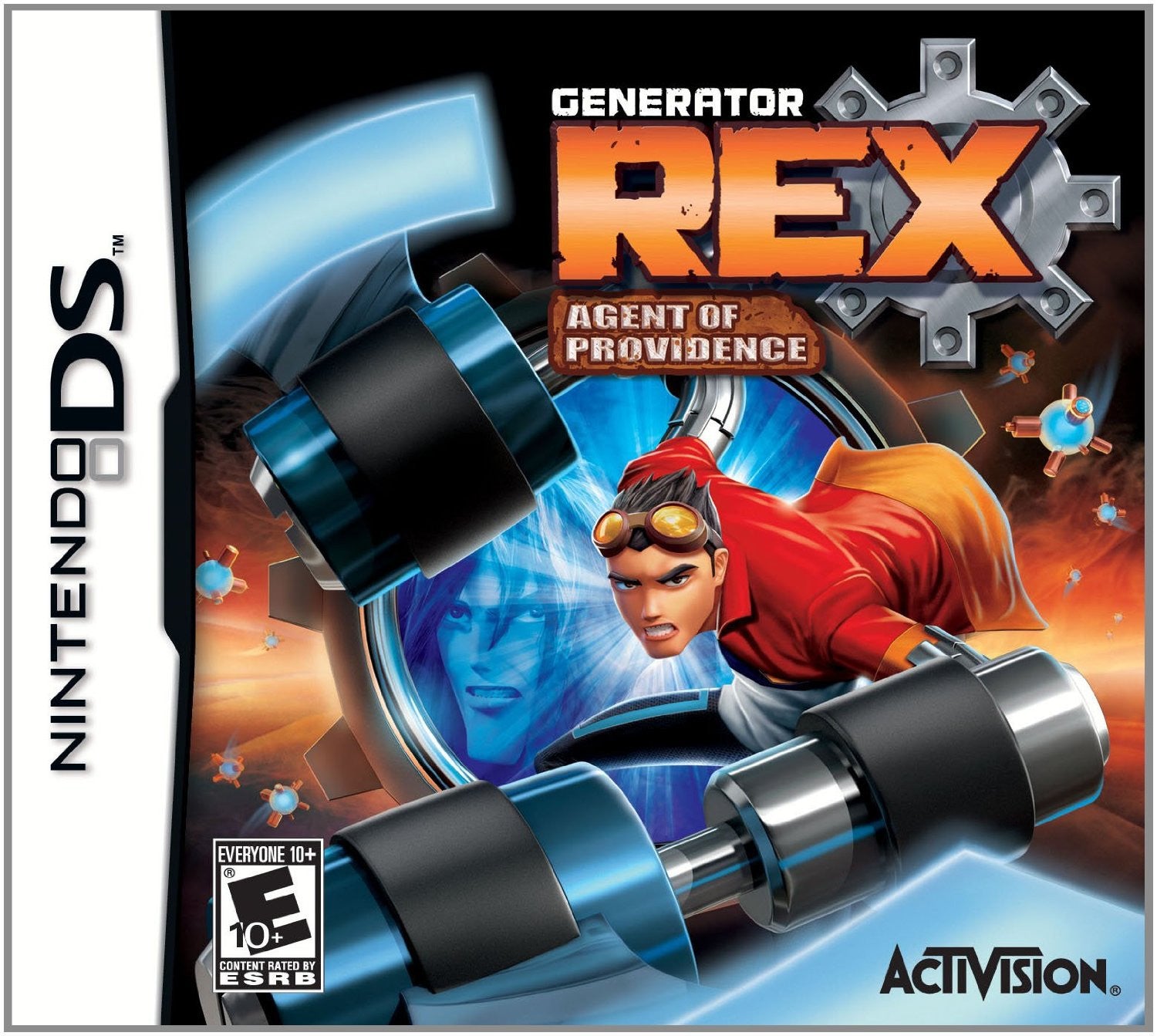 Generator Rex - Nintendo DS