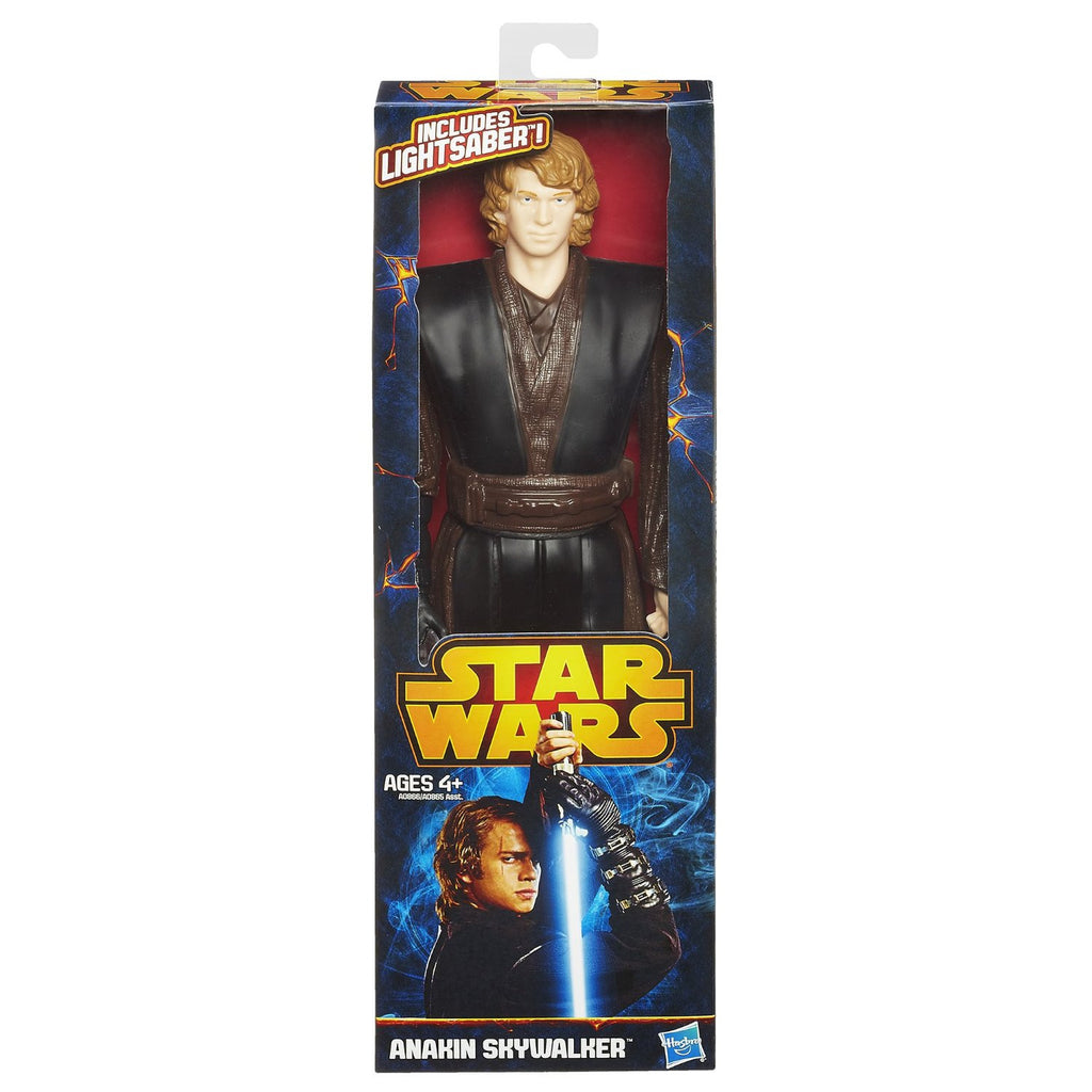 Star Wars Anakin Skywalker 12" Action Figure