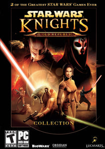Star Wars Knights of the Old Republic Collection (I & II Bundle)