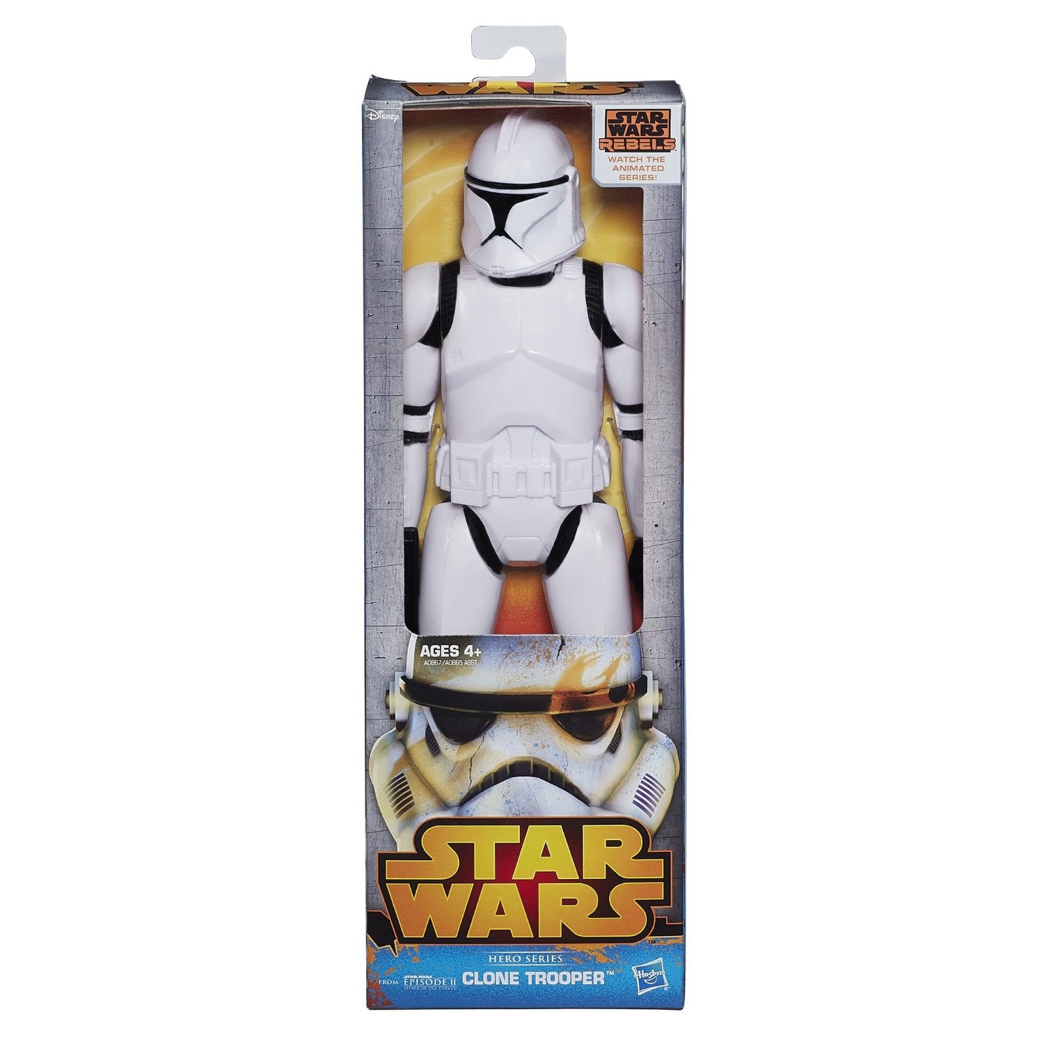 Star Wars Clone Trooper 12" Figure