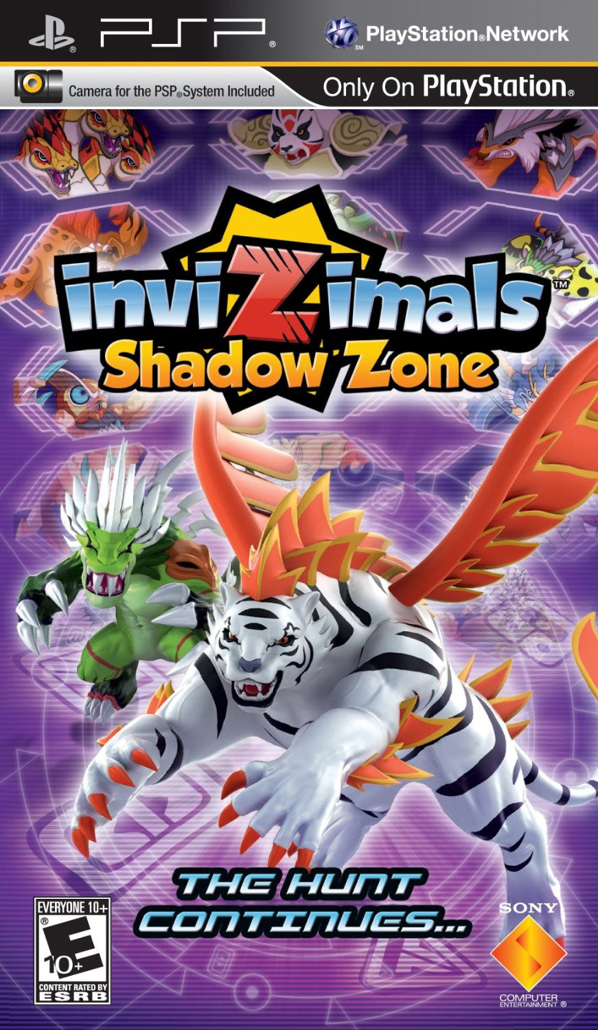 Invizimals 2: Shadow Zone