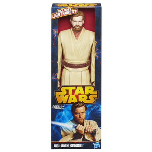 Star Wars Obi-Wan Kenobi 12" Action Figure