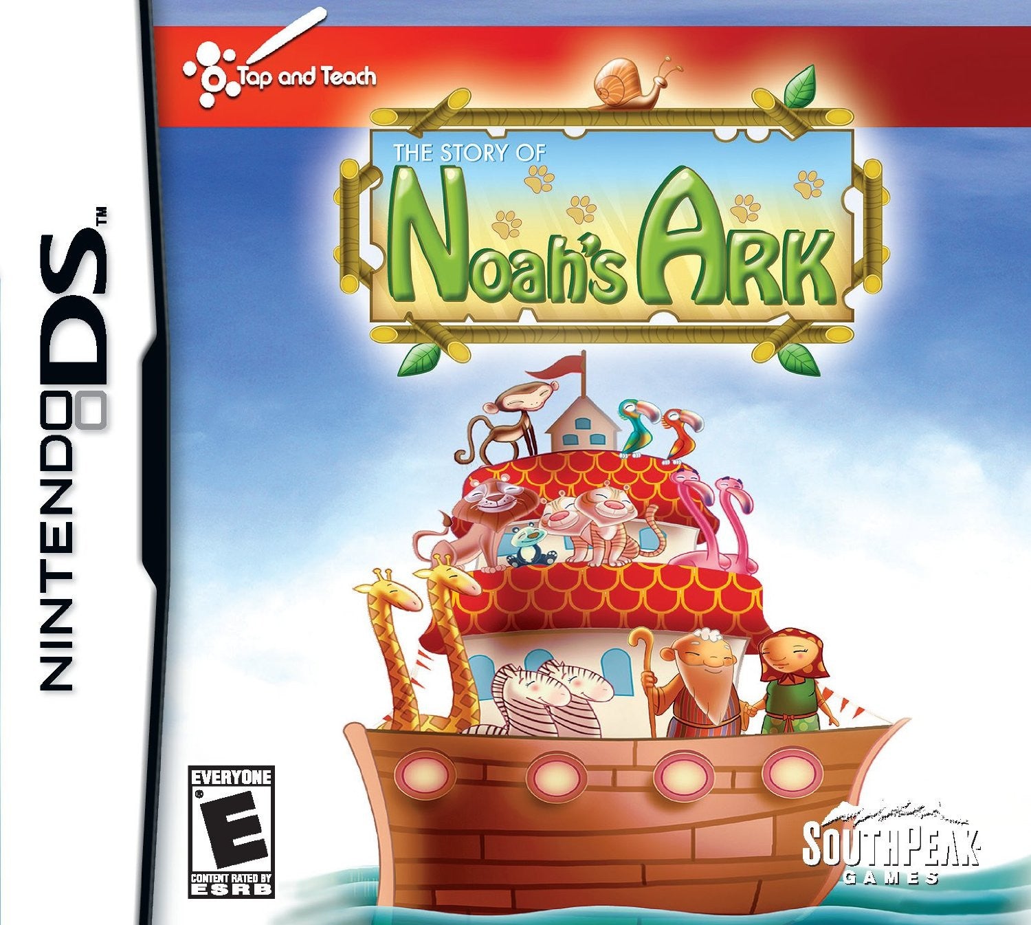 Noah's Ark - Nintendo DS