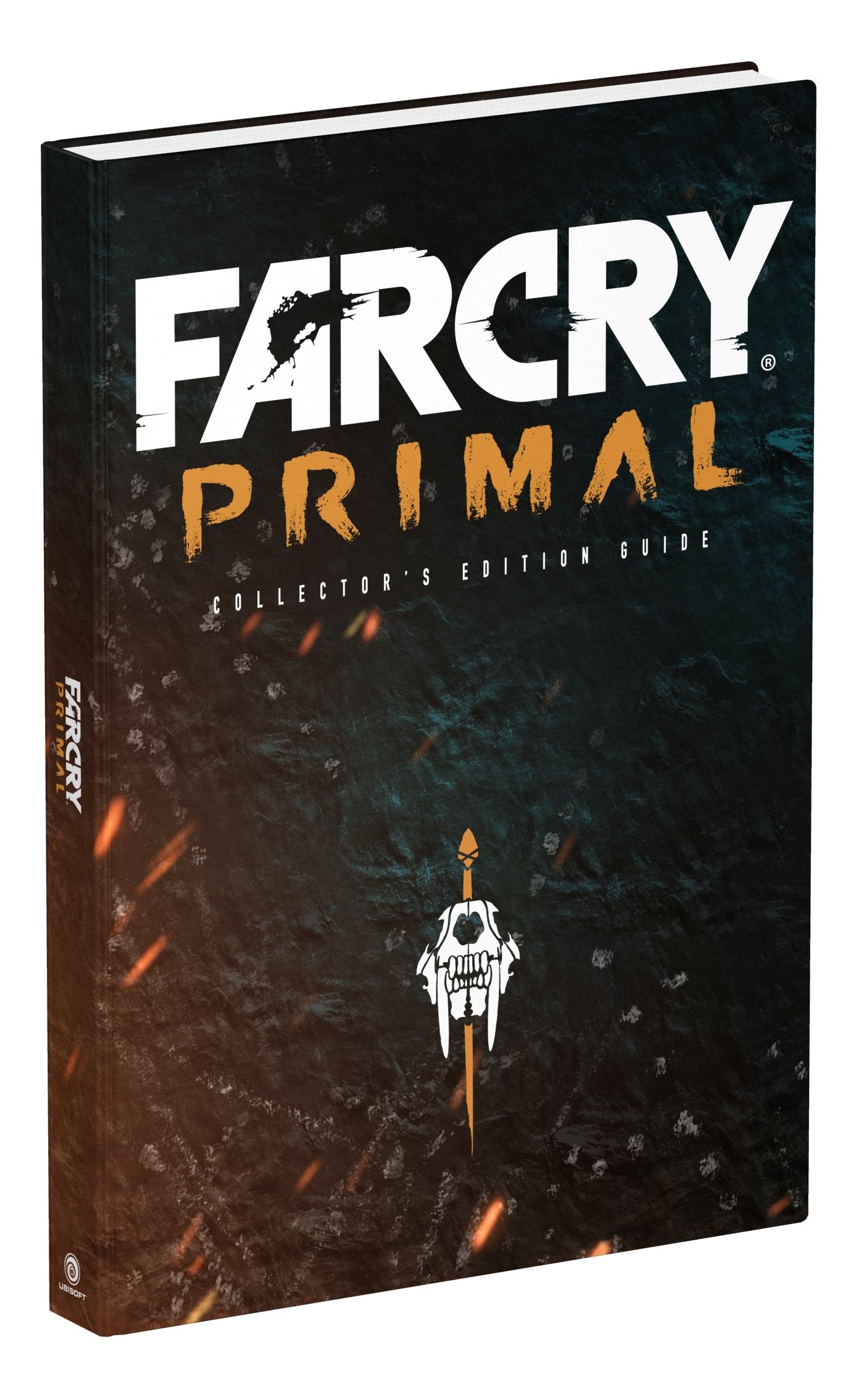Far Cry Primal Collector's Edition: Prima Official Guide Hardcover