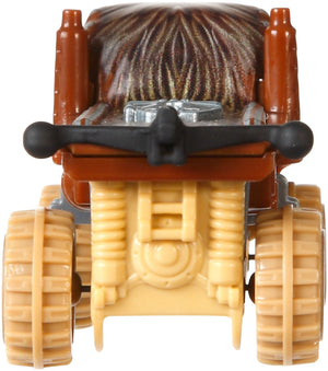 HOT WHEELS STAR WARS FROM THE NEW FILM THE FORCE AWAKEN CHEWBACCA