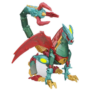 Transformers Beast Hunters Deluxe Class Ripclaw Figure 5 Inches