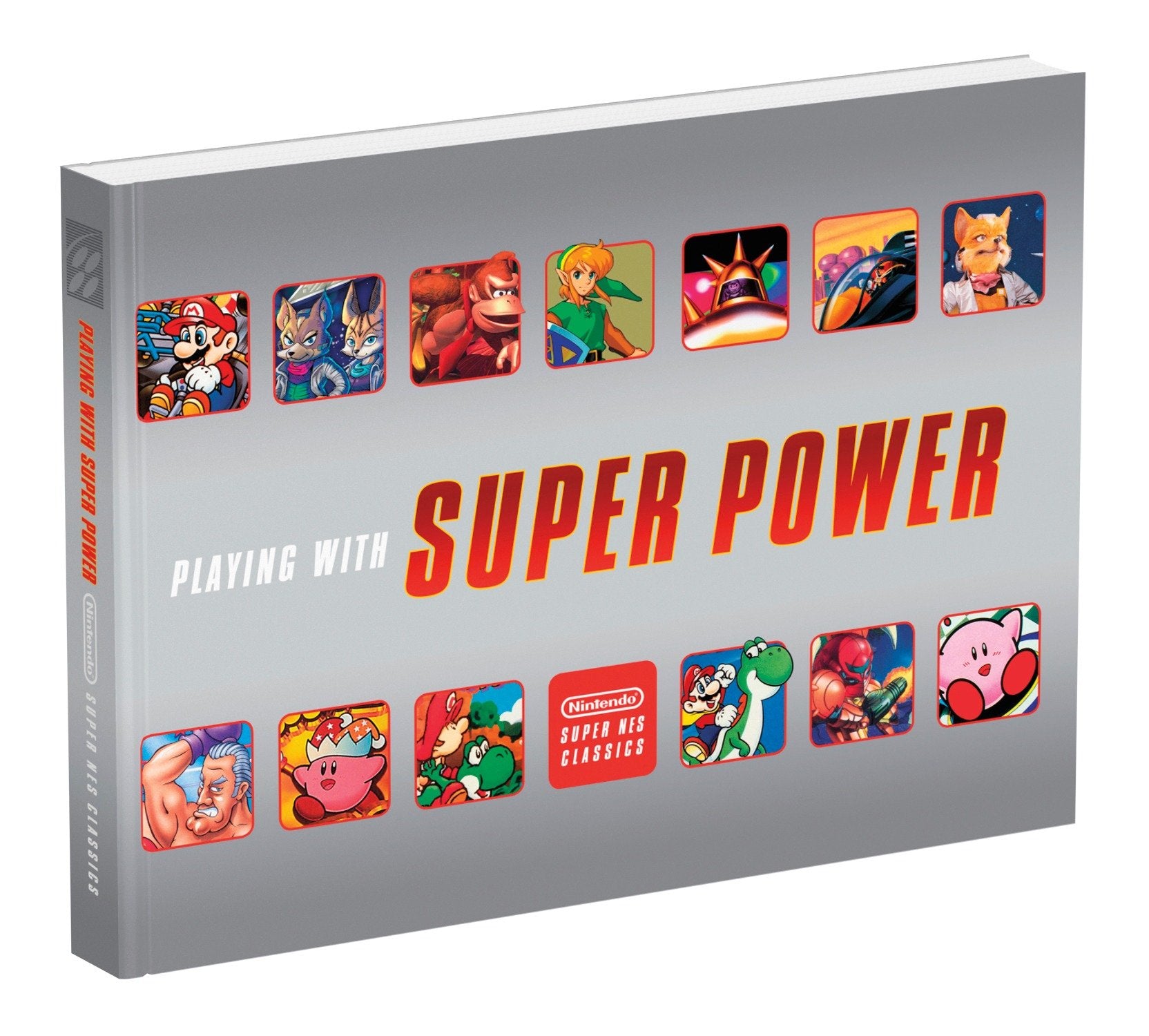 Playing With Super Power: Nintendo Super NES Classics (Paperback)