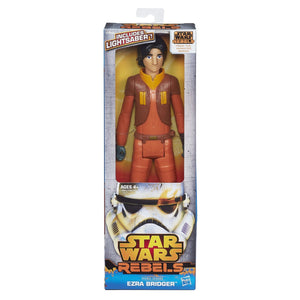 Star Wars Rebels Ezra Bridger 12" Figure