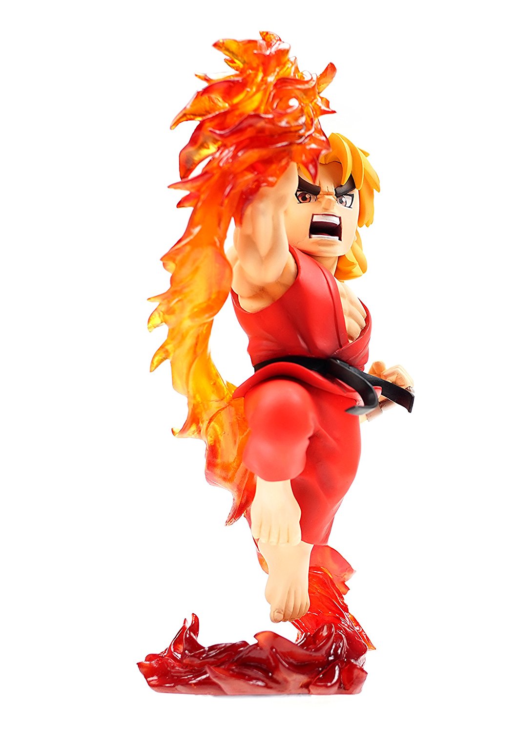 Tier1 Accessories Ken Street Fighter Fully Licensed Led Sight and Sound Figure -