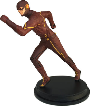 Icon Heroes The Flash (TV Series) Paperweight Statue limited edition number 2437 of 5000