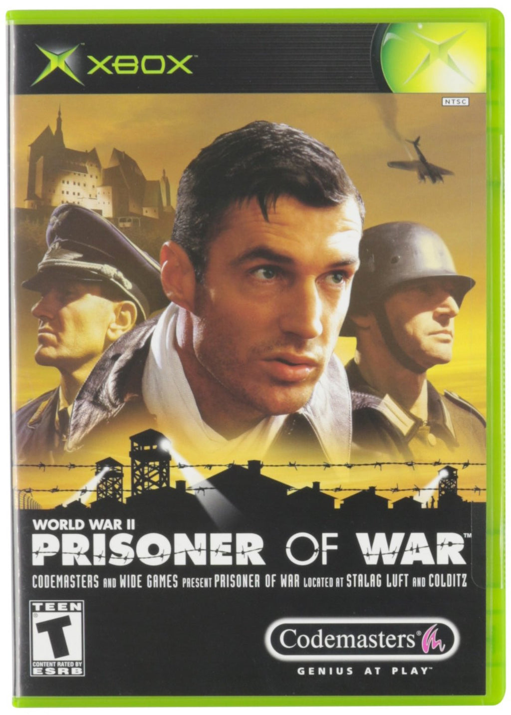 World War II: Prisoner of War (Xbox)