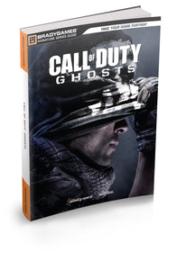 Call of Duty: Ghosts Signature Series Strategy Guide (Bradygames Signature Guides)
