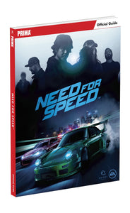 Need For Speed Standard Edition Strategy Guide Paperback