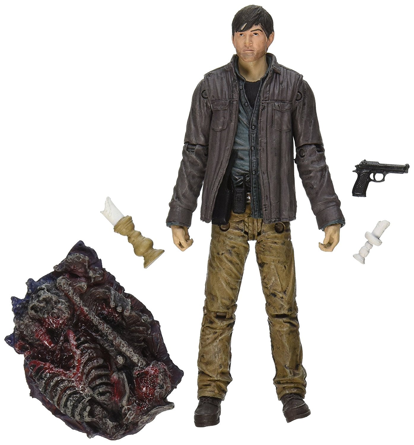 McFarlane Toys The Walking Dead TV Series 7 Gareth Action Figure