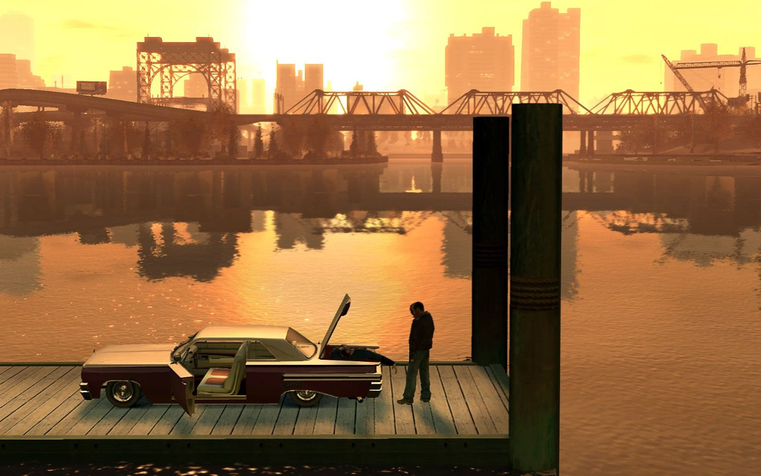 MAX PAYNE 3 /Grand  Theft Auto IV & Episodes from Liberty City: The Complete Edition