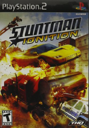 Stuntman: Ignition - PlayStation 2
