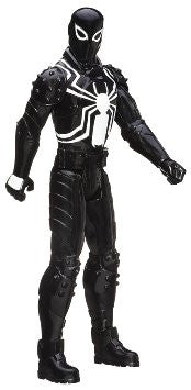Marvel Spider-Man Titan Hero Series Agent Venom 12-Inch Figure