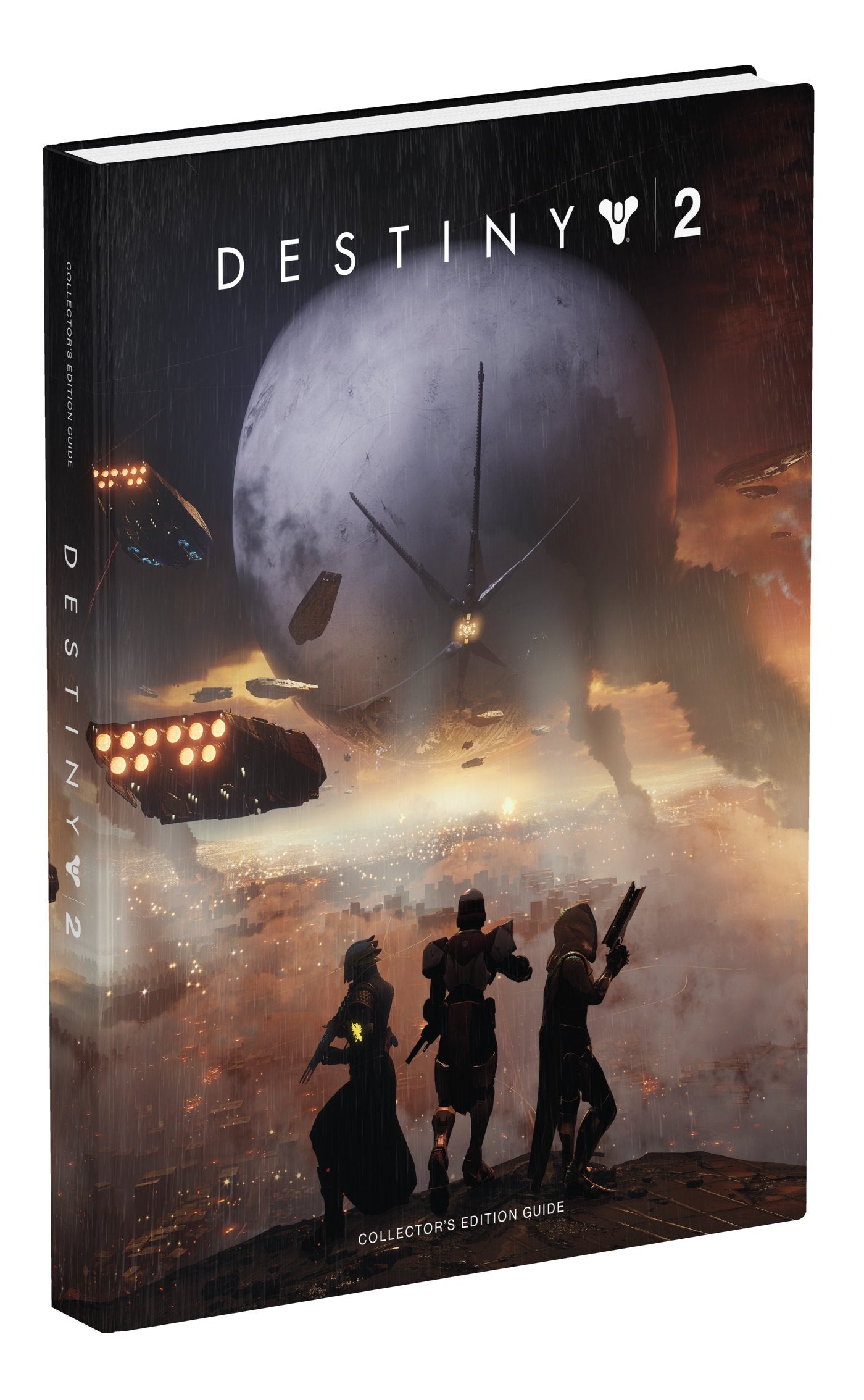 Destiny 2: Prima Collector's Edition Guide Hardcover