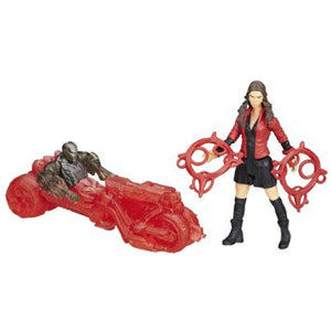 Marvel Avengers Age of Ultron Scarlet Witch vs. sub-Ultron 008
