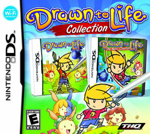 Drawn To Life Collection - Nintendo DS