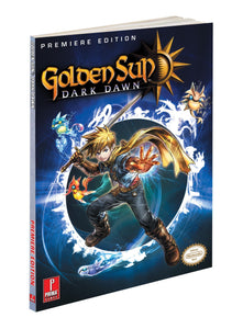 Golden Sun: Dark Dawn: Prima Official Game Guide Paperback