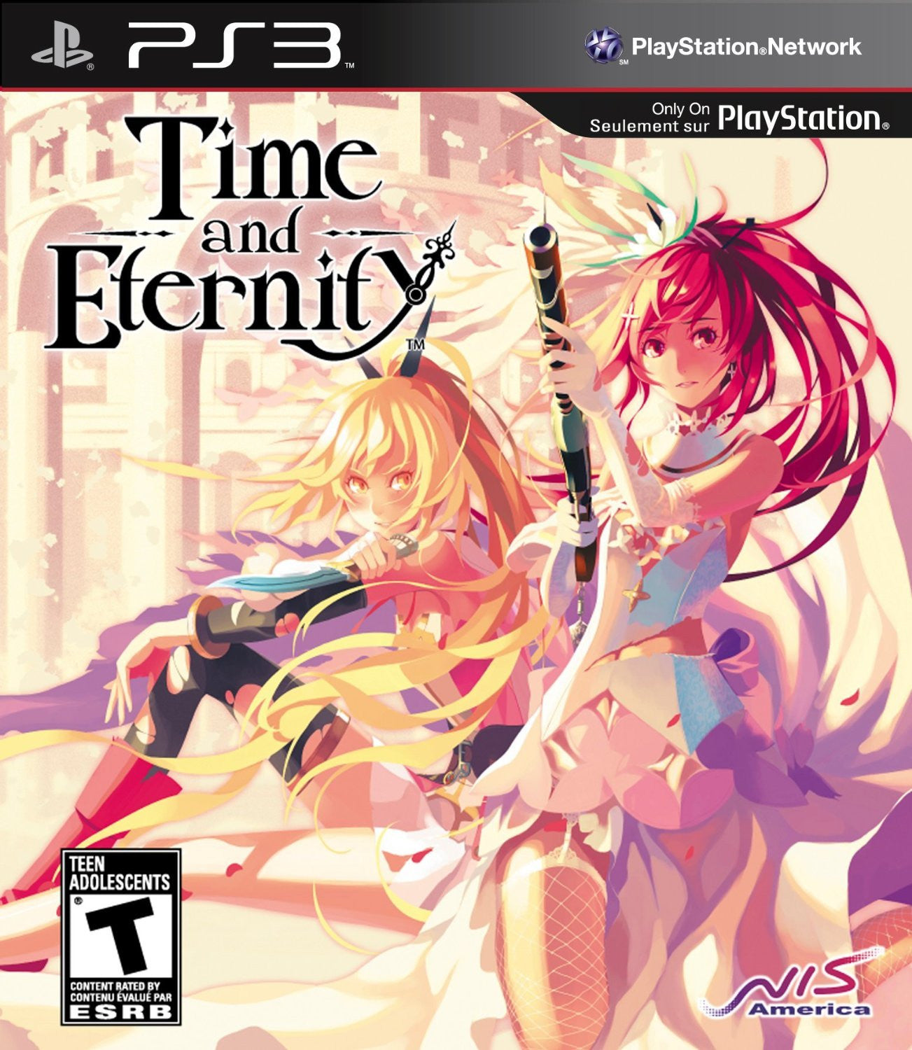 Time and Eternity - Playstation 3