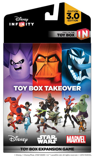 Disney Infinity 3.0 Edition Star Wars Starter Pack for Xbox One