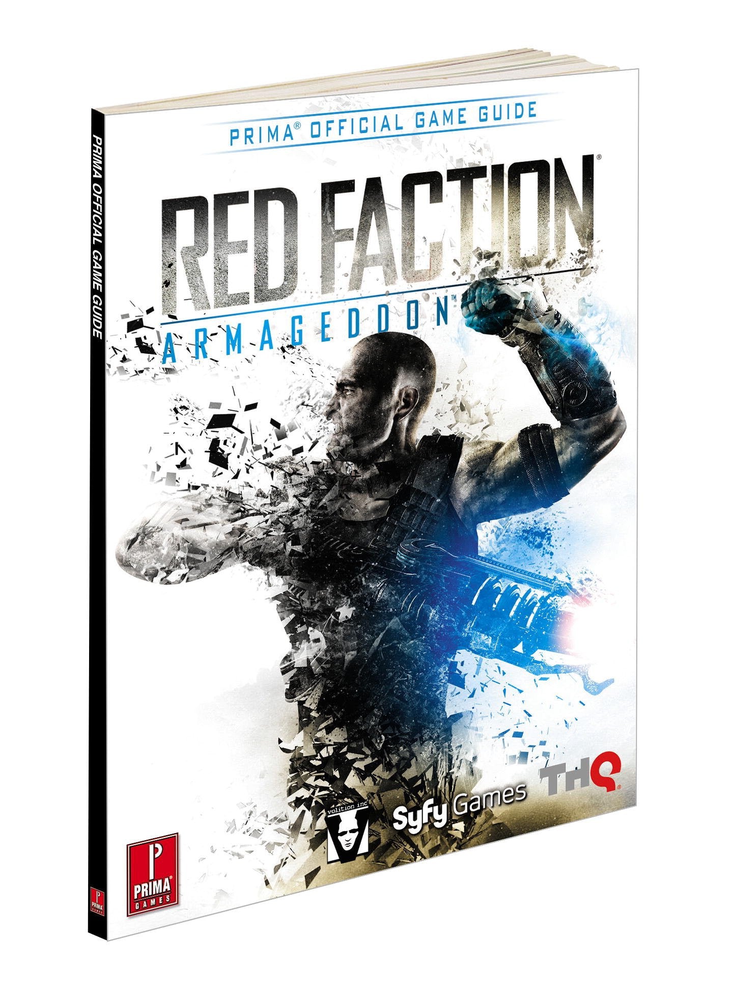 Red Faction: Armageddon: Prima Official Game Guide (Prima Official Game Guides)