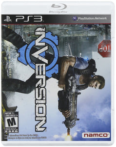 Inversion - Playstation 3