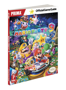 Mario Party 9 (Prima Official Game Guide) Paperback