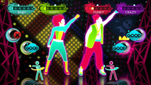Just Dance 3 [Nintendo Wii