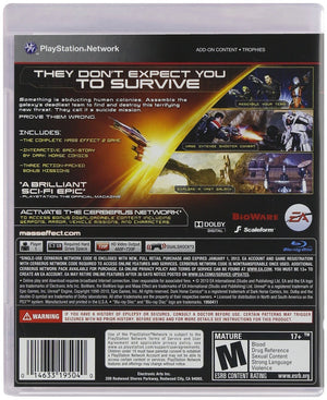 Mass Effect 2 - Playstation 3