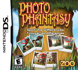Photo Phantasy - Nintendo DS
