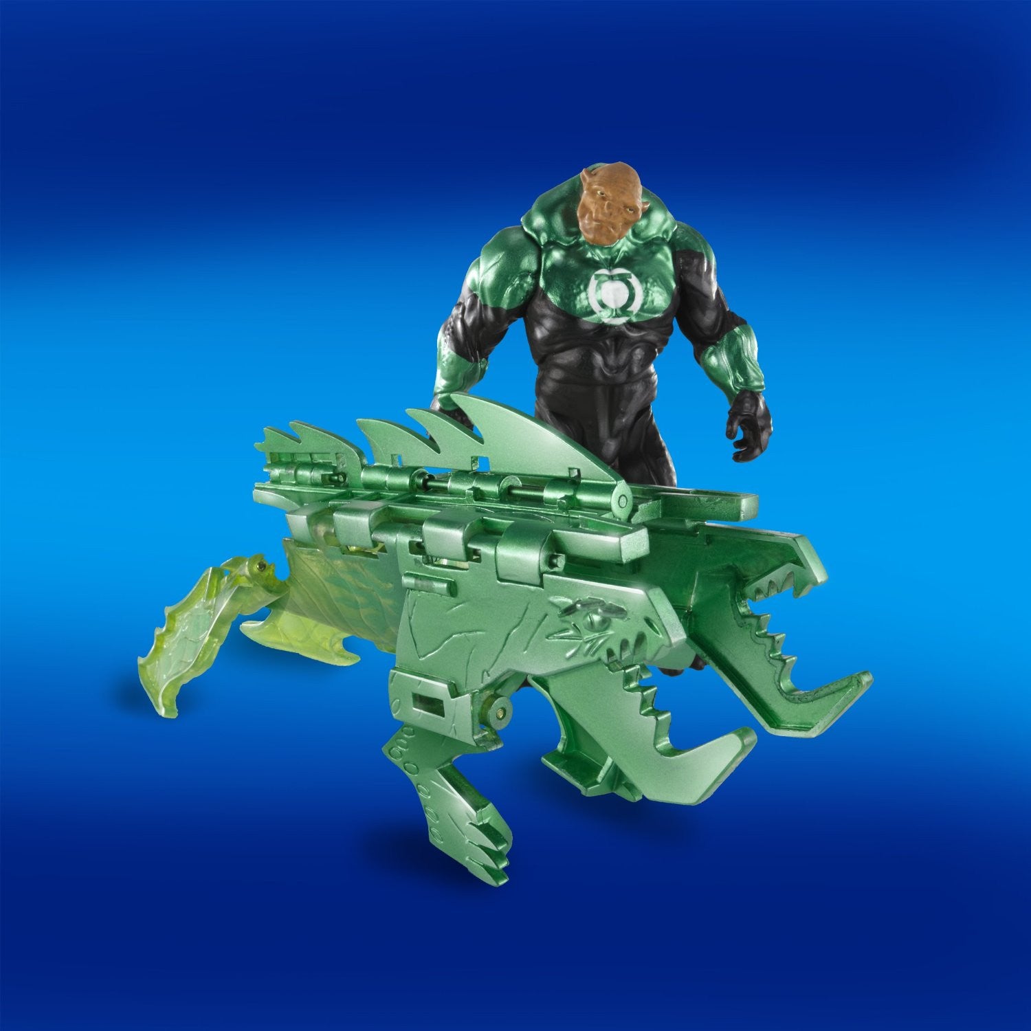 Green Lantern Battle Shifters Astro-Beast Kilowog Figure