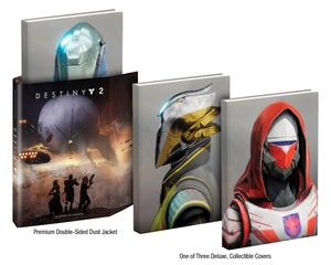 Destiny 2: Prima Collector's Edition Guide Hardcover