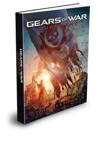 Gears Of War: Judgment Collector's Edition  (Signature Series Guides)