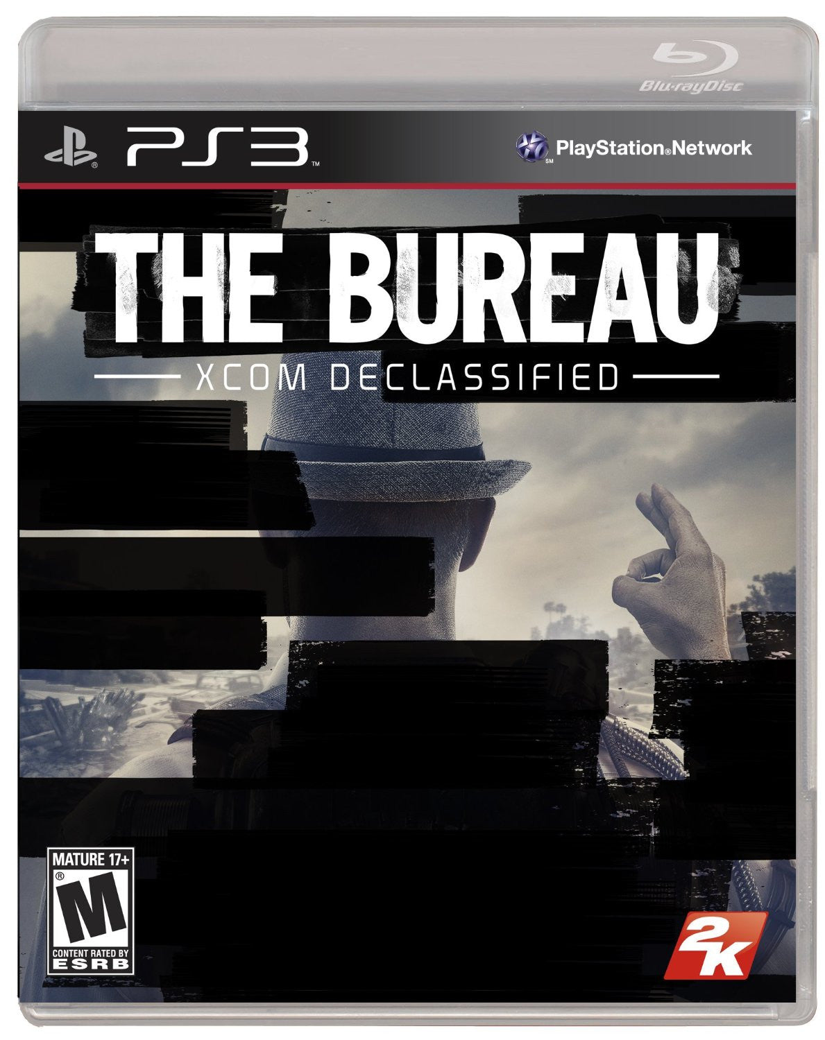 The Bureau XCOM Declassified PS3 Video Game