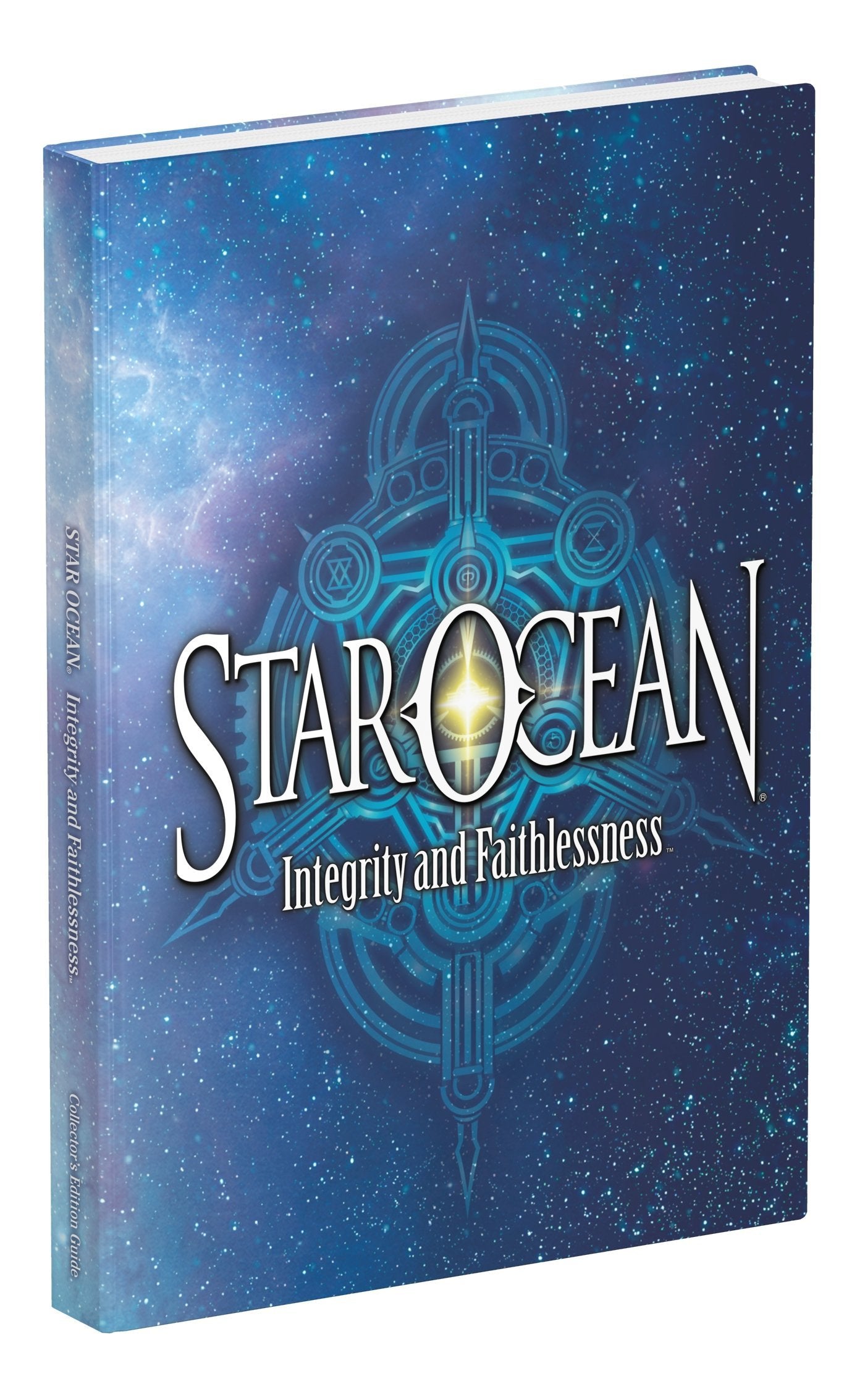 Star Ocean: Integrity and Faithlessness: Prima Collector's Edition Guide (Hardcover)