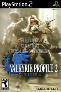 Valkyrie Profile 2: Silmeria - PlayStation 2