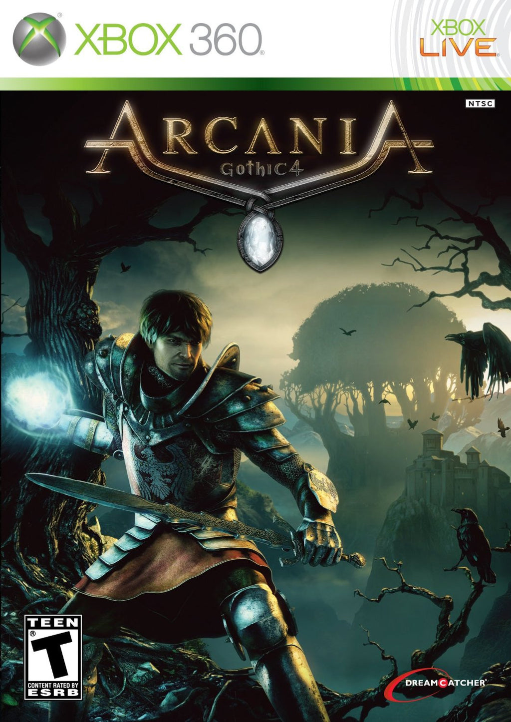 ArcaniA: Gothic 4 - Xbox 360