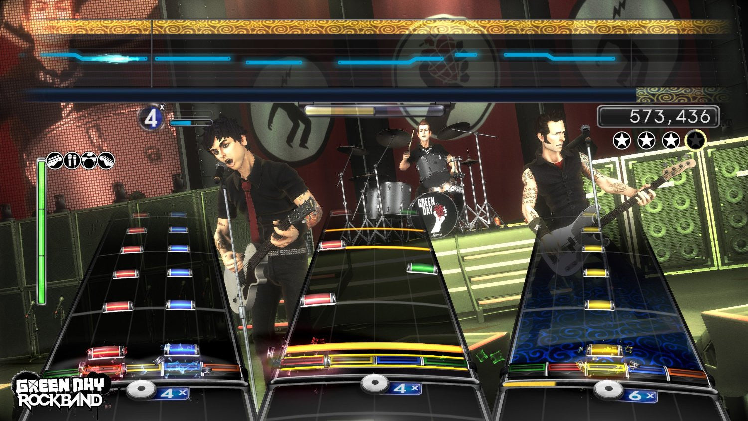 Green Day: Rock Band - Playstation 3