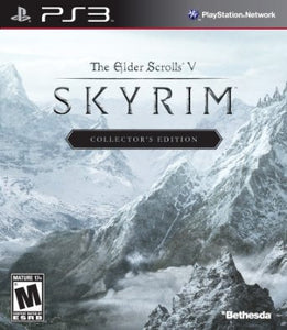 Elder Scrolls V: Skyrim Collector's Edition - Playstation 3