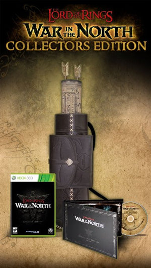 Lord of the Rings: War in the North Collector's Edition